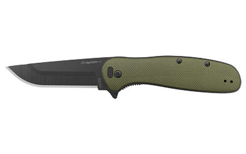 Knives Outdoor Edge Razor VX2 OD EDGE RAZOR VX2 G10 SPRNG ASST GRN